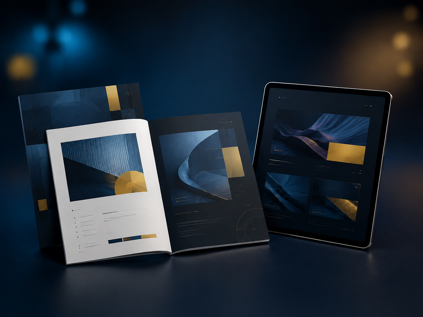Mídia kit para artistas