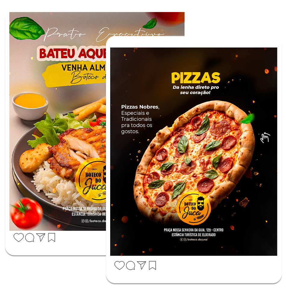 Artes para Bares e Restaurantes